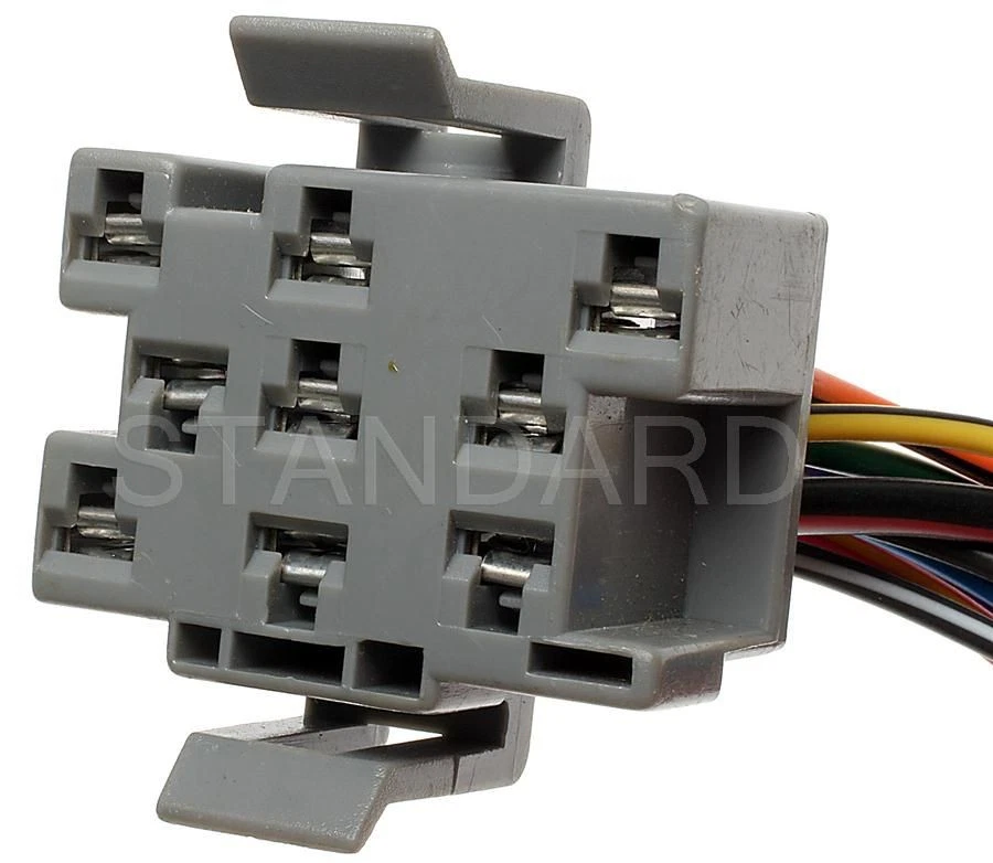 Nuevo conector de interruptor de faro SMP para Ford LN8000 1981, 1986-1987 Foto 4 de 4