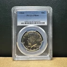 New Listing1964 Kennedy Half Dollar 50C PR66 PCGS Proof Coin Slab Cert