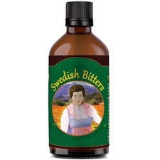 Tintura Amari Svedesi Ricetta di Maria Treben +B12, Sistema Immunitario, 100 ml