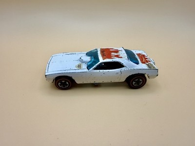 Hot Wheels Redline ''Snake II'' Don Prudhomme Plymouth Barracuda Funny Car Snake 2