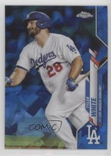 2020 Topps Chrome Update Sapphire Edition Tyler White #U-93 us8