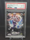 2024 Topps Signature Class - Fluidity Drake Maye #F-3 (RC)