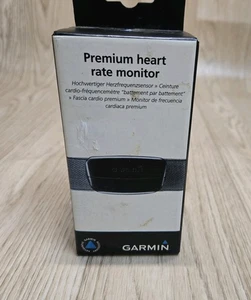 Brand New Garmin Premium Heart Rate Monitor Fabric Strap 010-10997-07