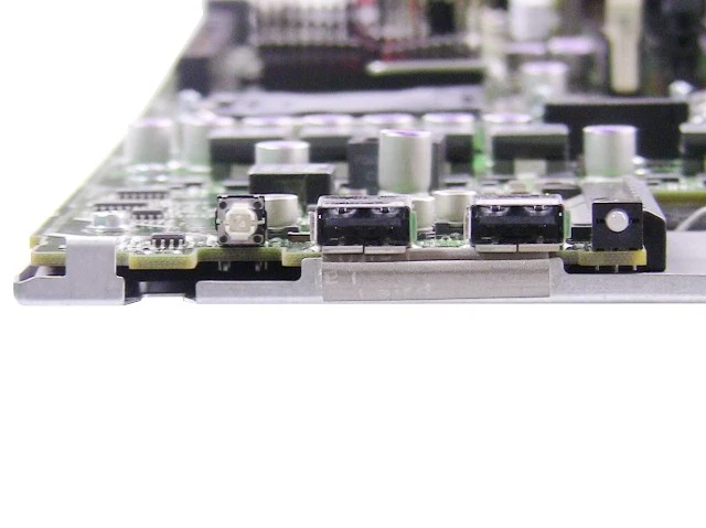 Dell OEM PowerEdge M600 Server Motherboard System Mainboard -MY736 - Image 3 of 4