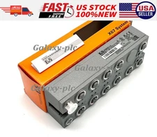 B&R Automation X67BC8321.L12 Rev. H3 Bus Controller NEW IN BOX