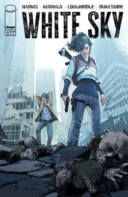 White Sky #1-4 | Select Covers | Image Comics NM 2026