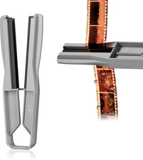 Film Squeegee for 35Mm  120 Film, Negative Film Wiper with Soft Replaceable Sil