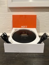 HOTT CD Player Portable with 4 Speakers With Bluetooth 5.3 C228