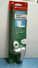 Fluidmaster Universal Toilet Tank Lever  White  680  FS
