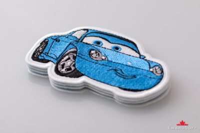 Sally Carrera Transparent #1 by BrandonMerideth on
