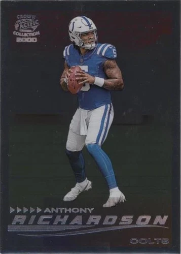 2023 Panini Zenith Anthony Richardson #3