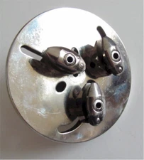 Hardinge Brothers of Chicago Face Plate For Lathe