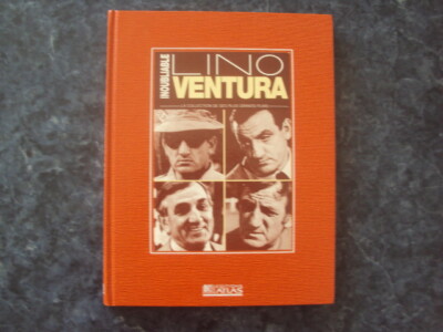 UNVERGESSLICHER LINO VENTURA die Sammlung seiner größten Filme