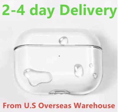 For Airpods pro 2 Earphones Accessories Apple airpods 2 3 Gen Protective Flip