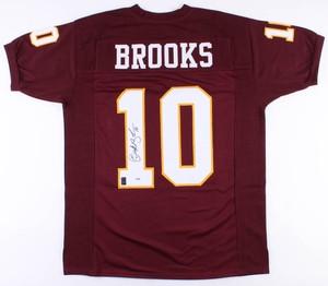 derrick brooks signed jersey