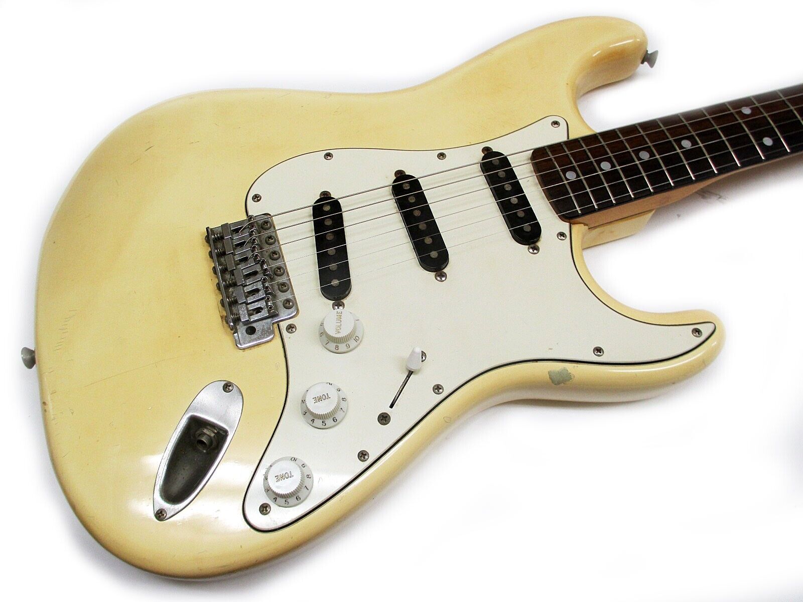 Fender Japan 1986 ST72-70 E Serial Stratocaster Used Electric Guitar MIJ