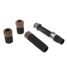 Fishing Rod Handle with Reel Seat Set igging Rod Lure Casting Rod DIY Repair