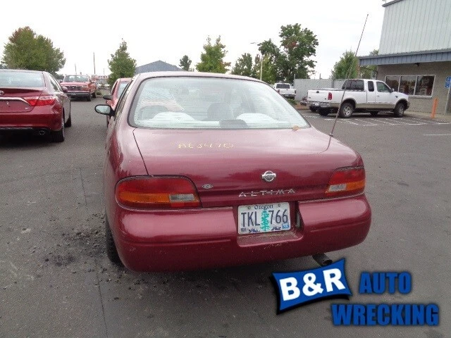 Used Fuel Injection Throttle Body fits: 1993 Nissan Altima AT thru 7/95 Grade A Foto 3 de 4