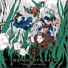 Critical Role: The Mighty Nein Coloring Book PAPERBACK – Coloring Book, 2023 ...