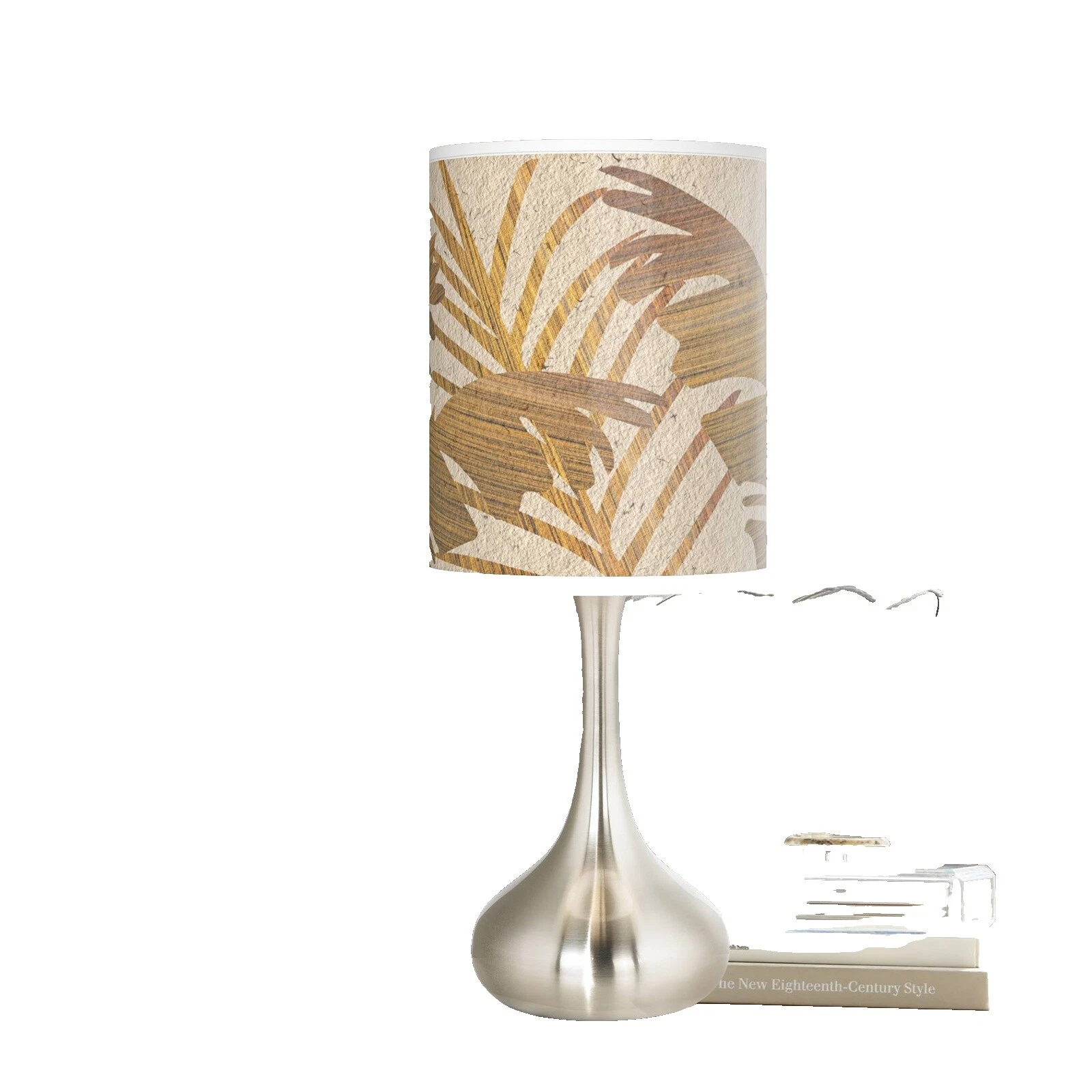 Lámparas de Mesa Sala Tropical