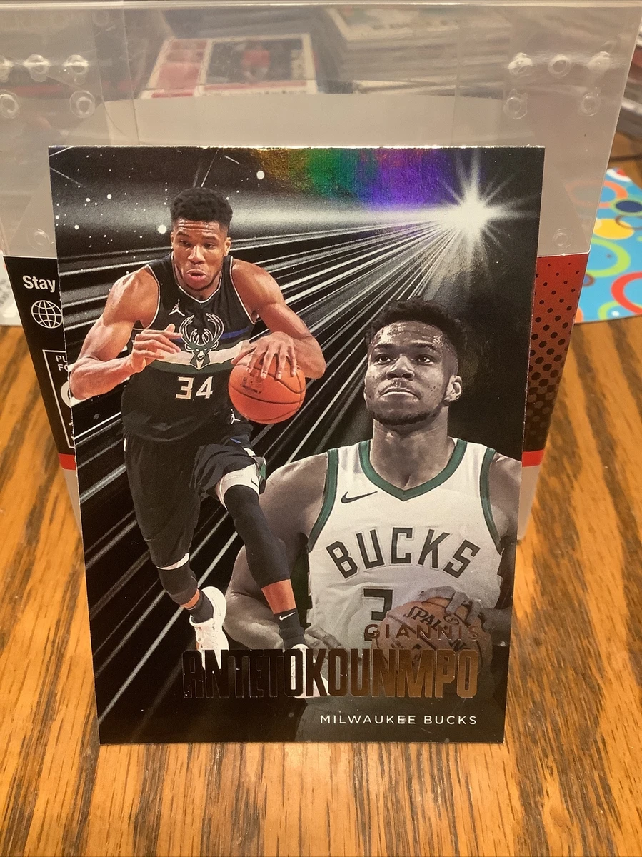 2020-21 Panini Chronicles - Giannis Antetokounmpo #229 for sale | eBay