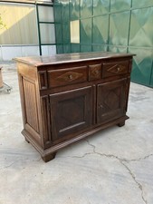 Credenza in noce epoca 700