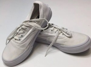 girls vans size 2