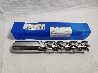 Niagara Cutter HSCO 1 x 1 x 4 x 6-1/2 REM445-1.000-D5-C030 3-Z5 LD=5.4414