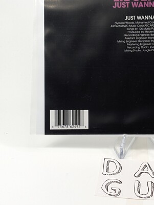 LIMITED Lil Uzi Vert Just Wanna Rock 7