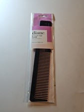 Diane 8" Flat Top Comb - Great for clipper cuts #D42