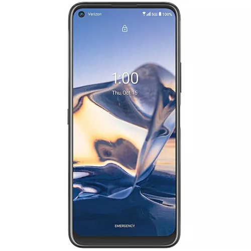 Nokia 8 V 5G UW 6GB RAM + 64GB ROM 64MP Verizon / Unlocked DUAL SIM Smartphone Szary - Zdjęcie 5 z 5