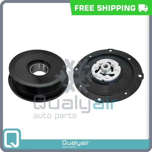 A/C Compressor Clutch Assembly – Fits Toyota Highlander 2.7L 2009–2013