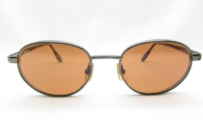 にー SERENGETI 6536 OVAL DESIGNER SUNGLASSES JAPAN 50-135 113442 | eBay