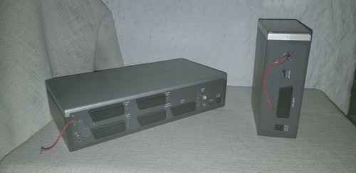 Philips SBCVL1400 Wireless TV Link + Receiver Fernseher Bildübertragung Transmi - Bild 5 von 7
