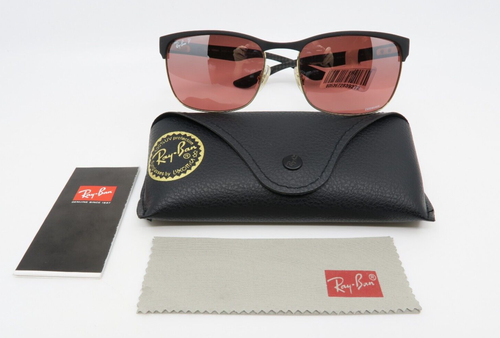 Ray-Ban RB 8319-CH 9076/K9 New Black 