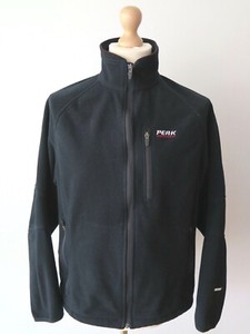peak performance fleece jacket