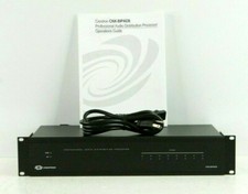 Crestron Professional Distribution Processor ...