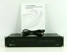 Crestron Professional Distribution Processor CNX-BIPAD8 Guaranteed To Work 01