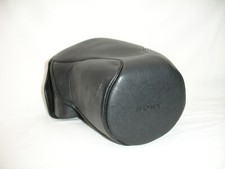 SONY Soft Carrying Camera Case LCS-ELCB for Sony a7II a7RII  a7SII