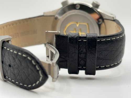 Elliot Brown Canford Black/gold 202-021-L17 (WH604) - Picture 19 of 23