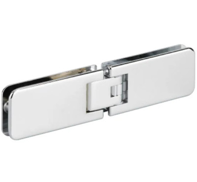 Stremler Glas zu Glas Duschscharnier verstellbar poliert Chrom 3262.30.0RNS