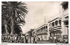 APMP10-0674-SENEGAL - SAINT-LOUIS-DU-SENEGAL - Segreteria Generale