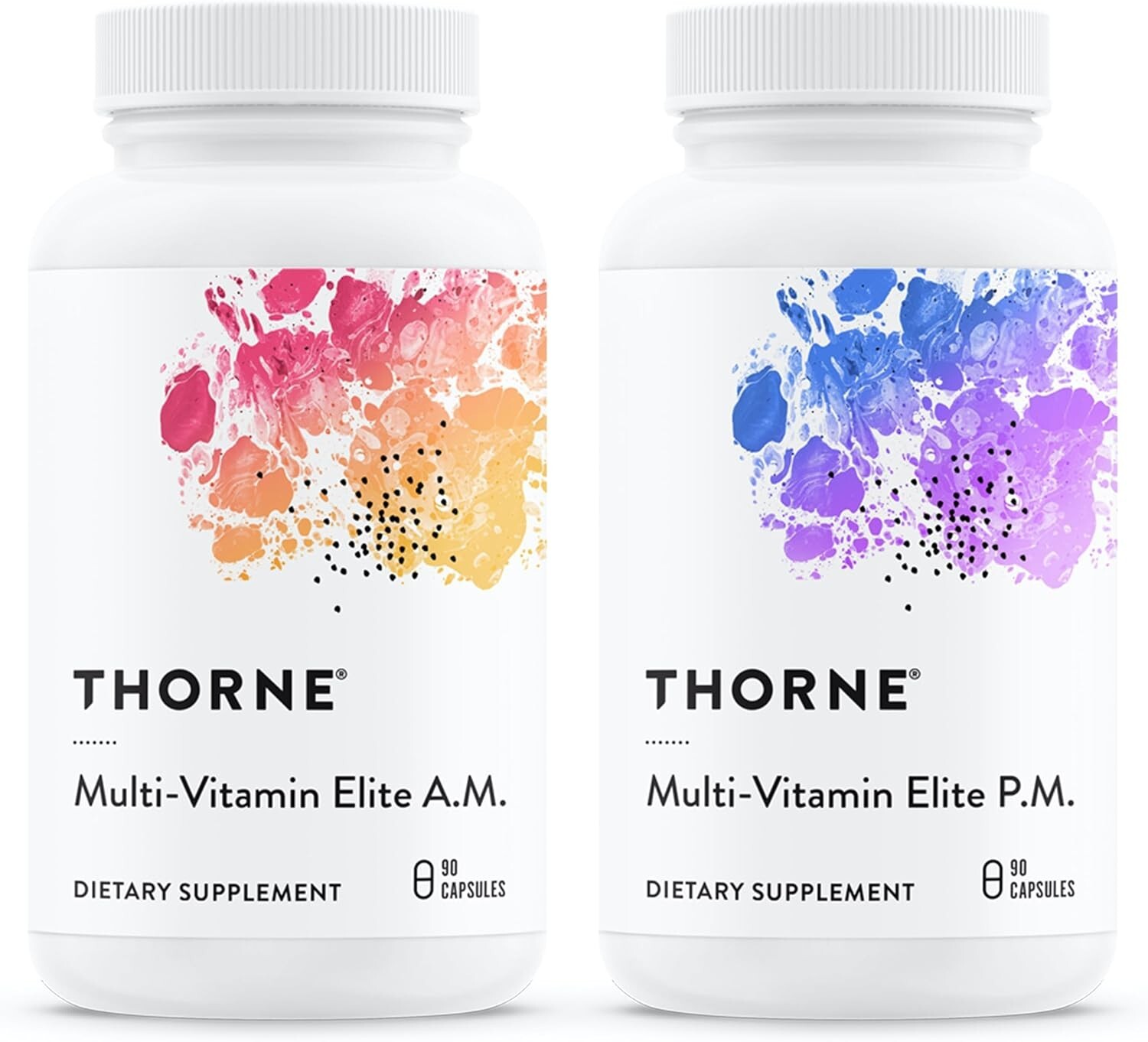 Daily Multi-Vitamin Elite Supplement Capsules