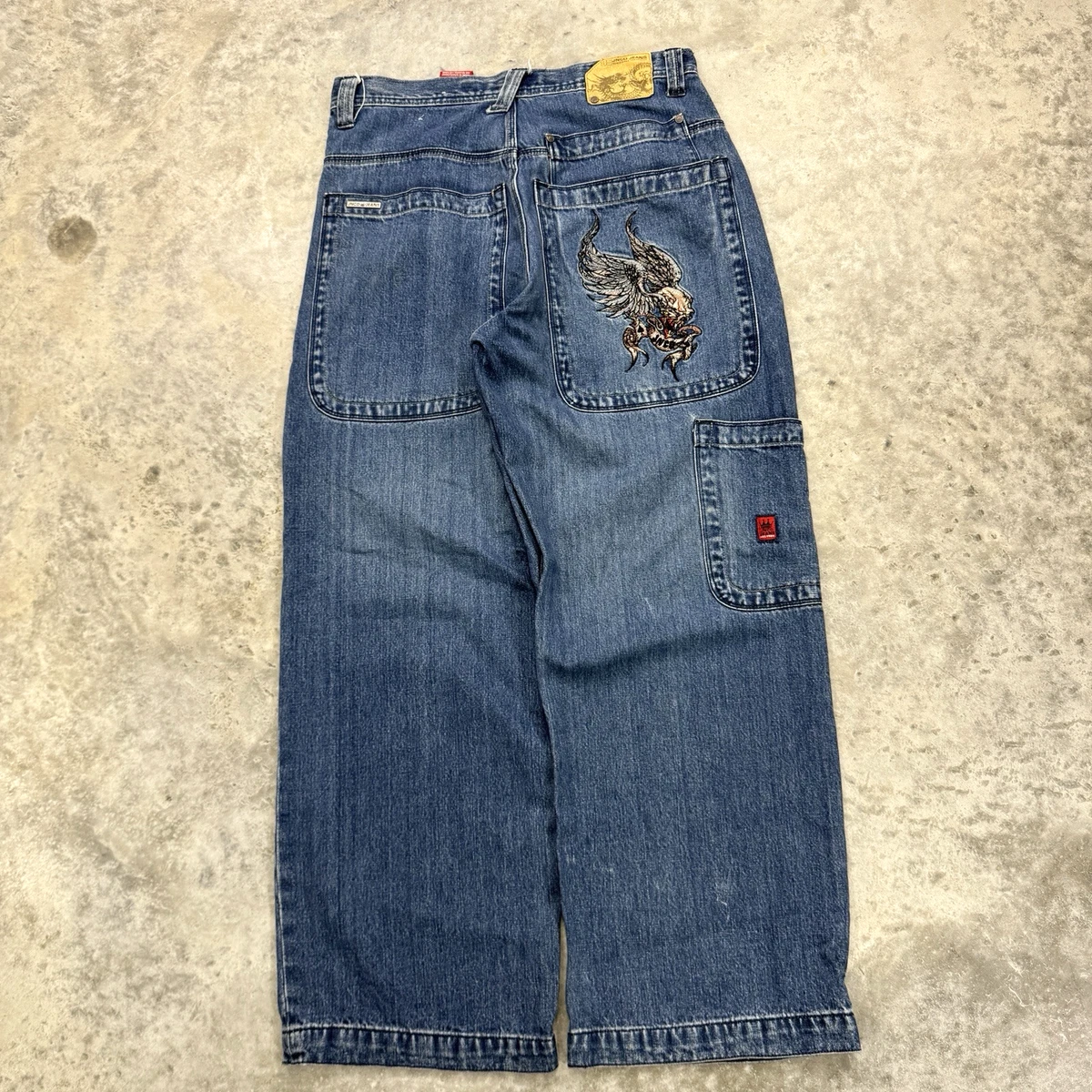 JNCO Regular 33 Size Jeans for Men for sale - eBay