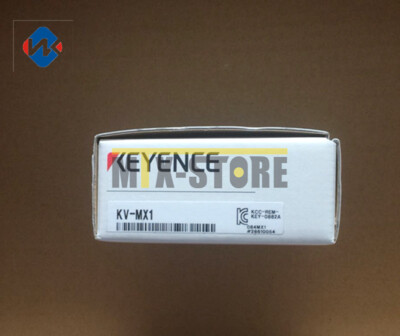 1pcs New Keyence Brand new ones KV-MX1 Module