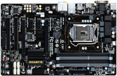 FOR Gigabyte GA-B85-HD3 LGA 1150 B85 ATX Motherboard DDR3 Express Chipset Socket