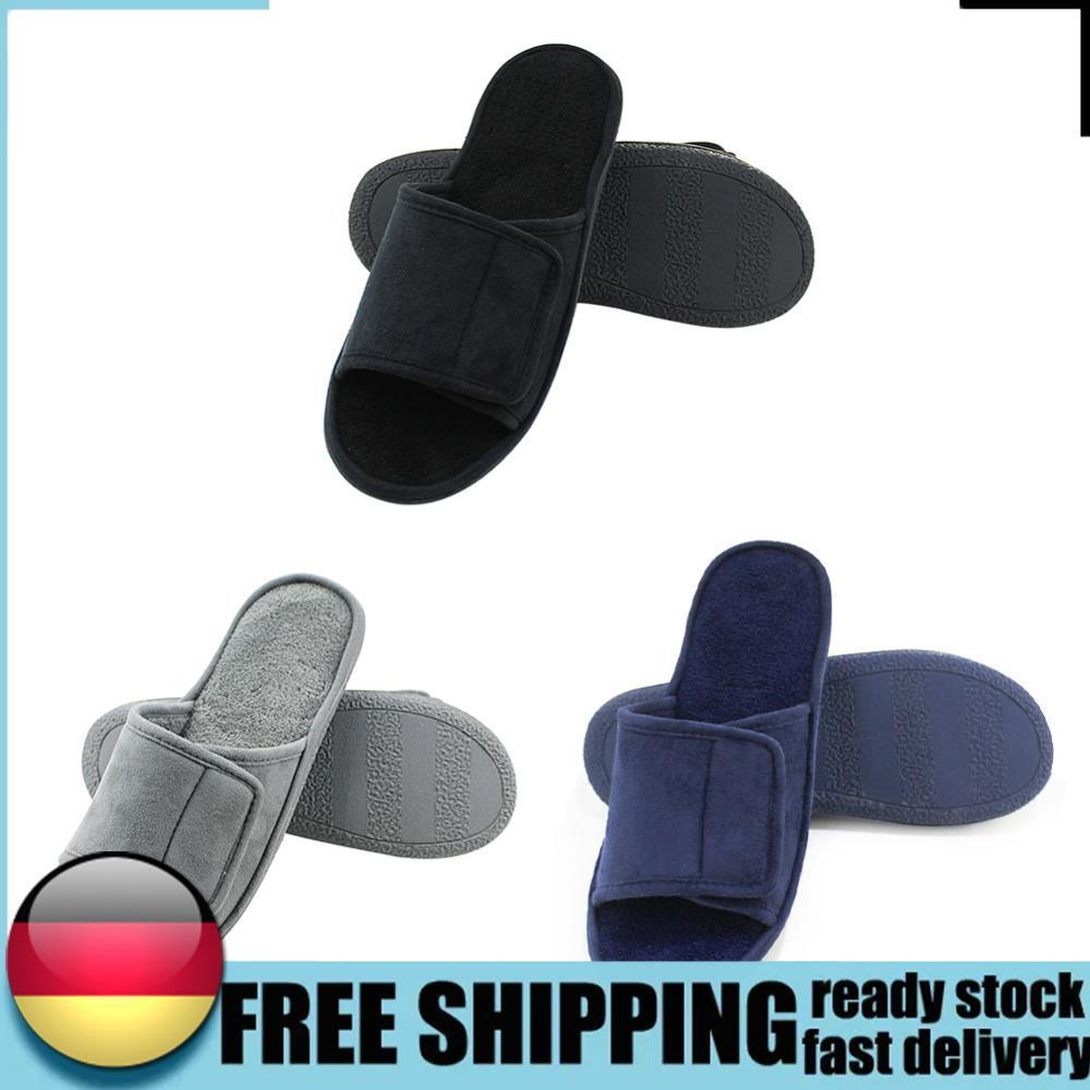APL Adjustable Ho Shoes Comfy Slide Slippers Indoor Outdoor Home Slippers for Men