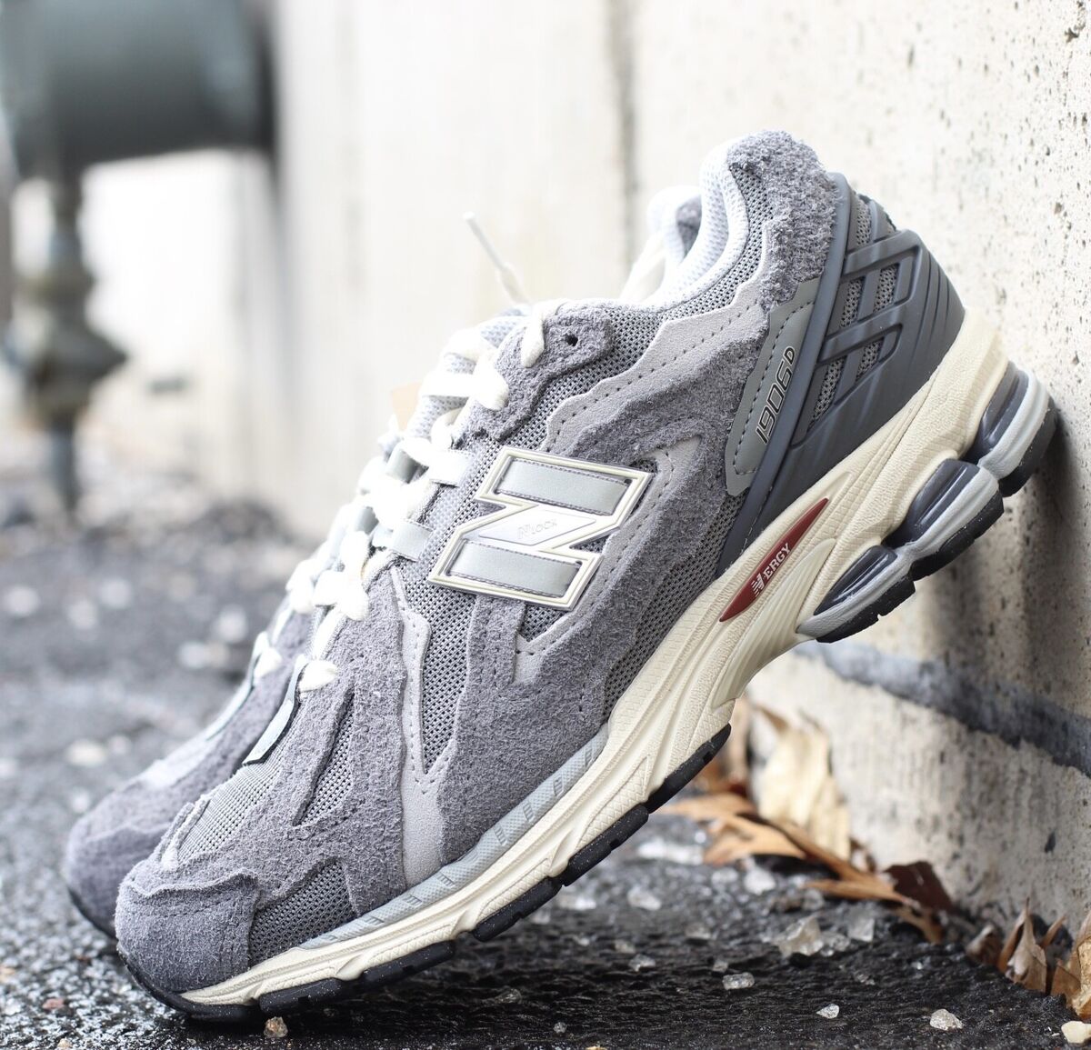 New Balance 1906D Protection Pack Harbor Grey M1906DA Mens New | eBay