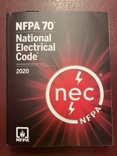 nfpa 70 national electrical code 2020