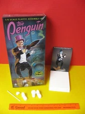 2016 MOEBIUS PENGUIN YOUNG FRANKENSTEIN MONSTER PUTTIN ON THE RITZ PETER BOYLE